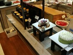 -新发展亚太JW万豪酒店·福苑咖啡厅