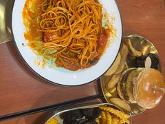 -魏斯理汉堡(西安沣东吾悦店)