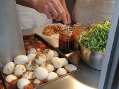 -老王芙蓉蛋卷饼(万达店)