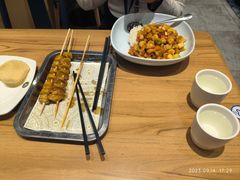 -西部马华清真兰州牛肉面·烧烤夜市(上地店)