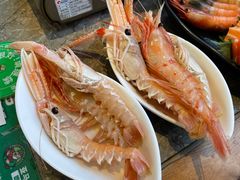 -亚马逊蒸汽活海鲜自助(LCM置汇旭辉广场店)