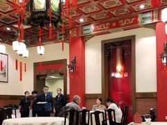 大堂-梅龙镇酒家(南京西路总店)
