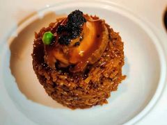 黑松露溏心鲍鱼饭-花千醉(新街口店)