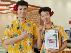 -第六季自助餐厅(北太平庄店)