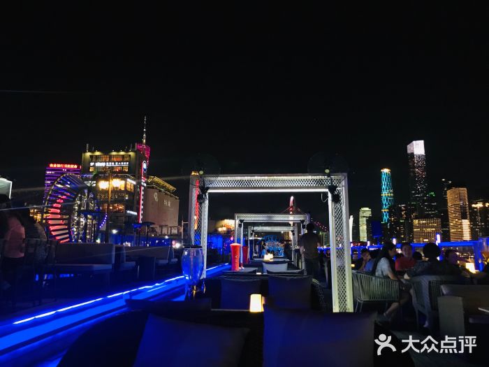 琶醍壹号•潮菜江景餐吧景观位图片