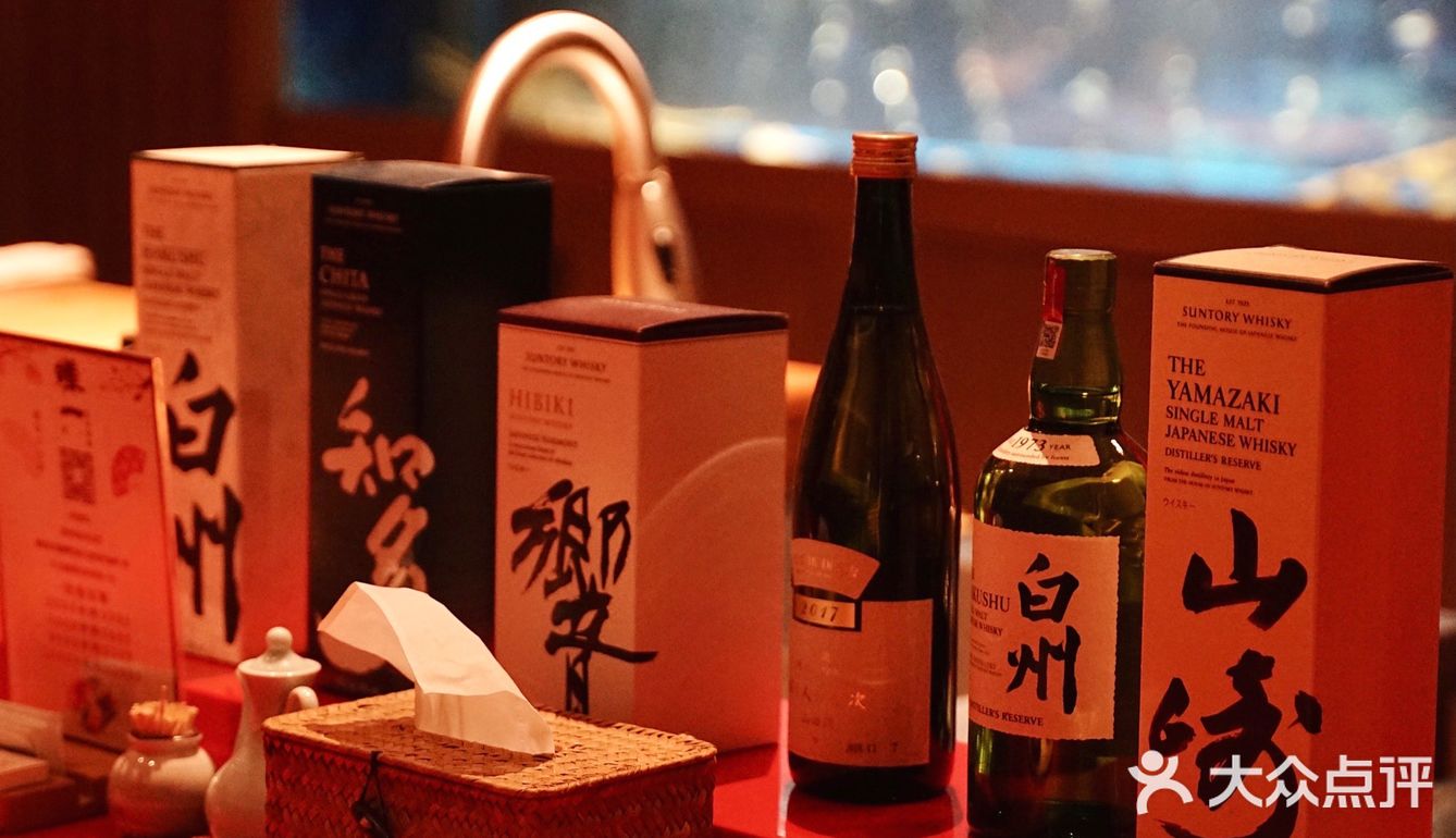 合肥品尝松叶蟹一蟹五吃｜蝉一日本料理