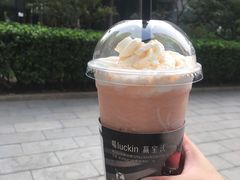 -瑞幸咖啡(永康公寓店)