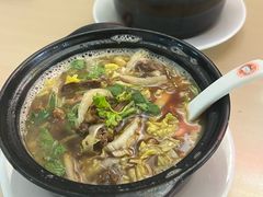 -闫家驴肉老店(华电一校店)