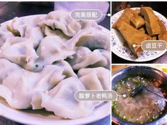 韭菜饺子-山东水饺(南坪新街店)