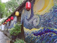 -衣裳街历史文化街区