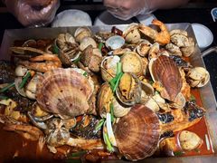 -鸣记脆皮烤鱼·海鲜烤鱼(亿合城店)