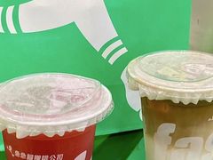 -fastfoot急急脚咖啡公司(IFC国金天地店)