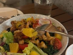 香橙虾仁色拉-Money Shops(愚园路店)