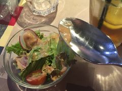 迷你沙拉不支持单点-遇见西木美式餐厅(体育路店)