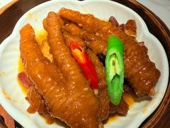 -禄运茶居·手工点心(猎德店)