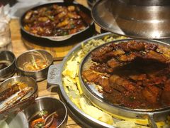 牛五花-姜虎东白丁烤肉(虹桥天地店)