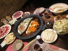 -大话三城重庆火锅(万科天誉店)