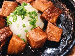 铁板牛舌套餐-东京屋(武定路店)