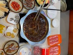 -尚品海鲜肥牛自助火锅(湖明店)