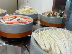 -密友回转自助火锅(世茂国际广场店)