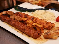 什锦烤肉饼-苏坦土耳其餐厅(白云宾馆店)