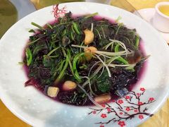 上汤红苋菜-年辉渔村