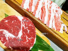 -金会长自助海鲜·烤肉(人民广场店)