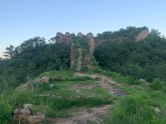 -蟠龙山长城景区