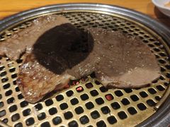 -唯成•韩国炭火烤肉 유성고기