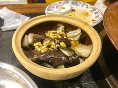 蒜泥茄子-友乐居羊蝎子(西直门店)