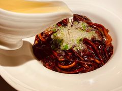 响油鳝丝-屋里厢上海菜馆