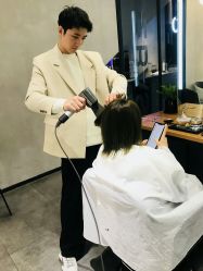 锁骨发-SEBASTIAN塞巴斯汀