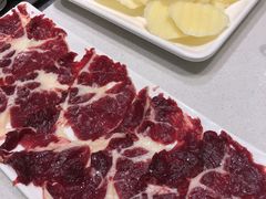 -古乐牛香·鲜牛肉牛杂火锅(新区店)