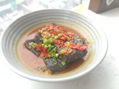 长沙臭豆腐-望湘园湖南菜(赛格店)