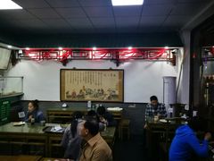 大堂-护国寺小吃(东四店)