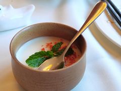 宫廷杏仁豆腐-四季民福烤鸭店(前门大栅栏店)