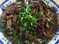 -清真-戏楼王记牛肉面