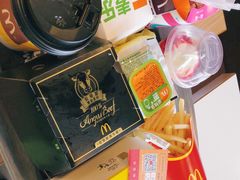 -麦当劳(王顶堤店)