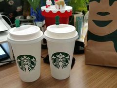 -星巴克(北京广渠门名敦道店)