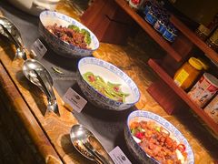 -万达瑞华酒店美食汇自助餐厅(楚河汉街店)