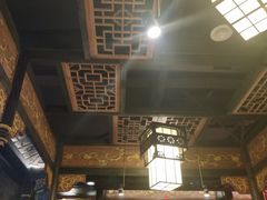 大堂-袁老四老火锅(盘龙城店)