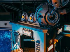 -首钢一高炉·SoReal科幻乐园