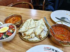 -清真·AL-JANNAT 佳纳特餐厅(狮子桥店)