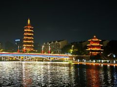 -凤城河风景区