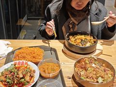 -聚合鑫东北熏酱熟食麻辣面(长阳店)