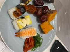 -舜耕山庄四时万和自助餐厅