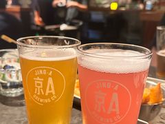 -京A Taproom·精酿餐吧(CBD店)