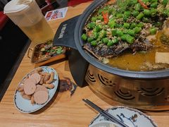 -锦尚阁烤鱼•天津菜(宣武门胡同店)