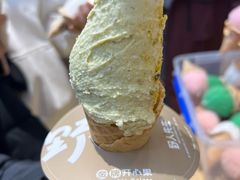 -野人先生现做冰淇淋(北京王府井东方新天地店)