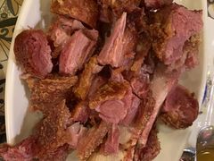 蜜汁烧咸猪手-番茄屋葡式美食(总店)